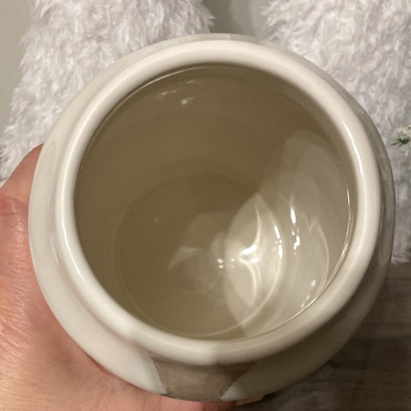 Rae Dunn TALL bunny love CANISTER - Picture 8 of 11